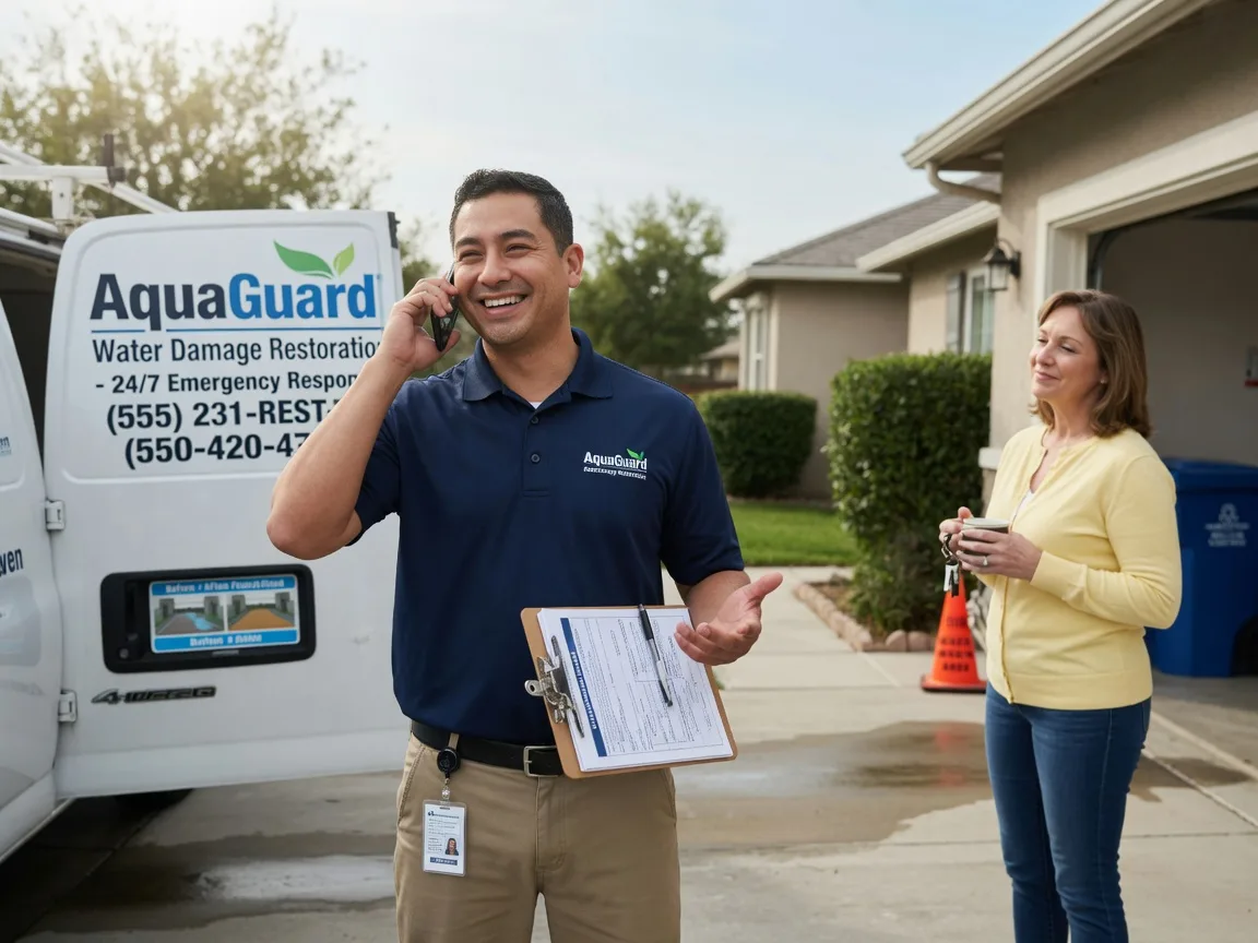 Water Damage Restoration Roberta, GA FAQs